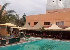 Hotel Waterbuck Nakuru